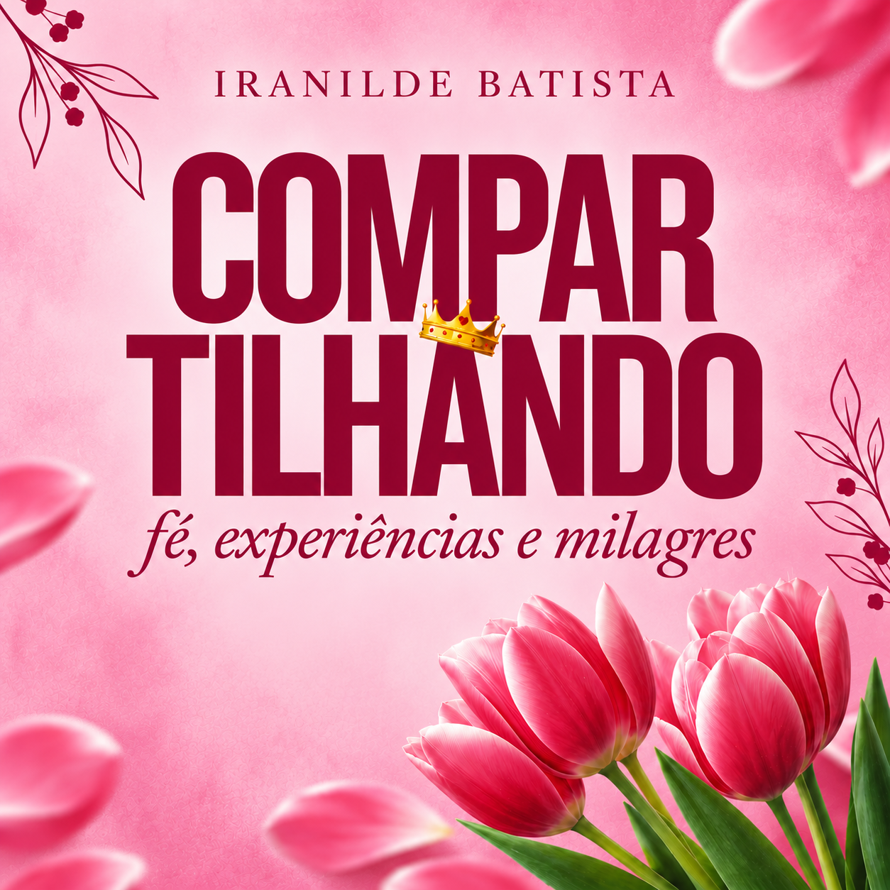 Compartilhando — Fé, Experiências e Milagres