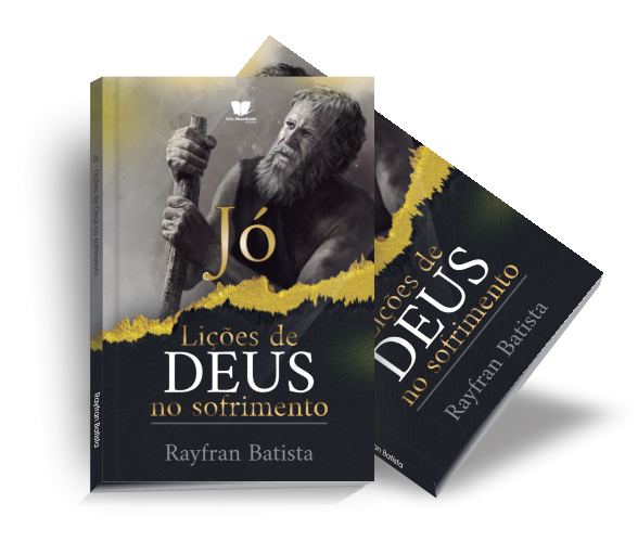 Jó — Lições de Deus no sofrimento